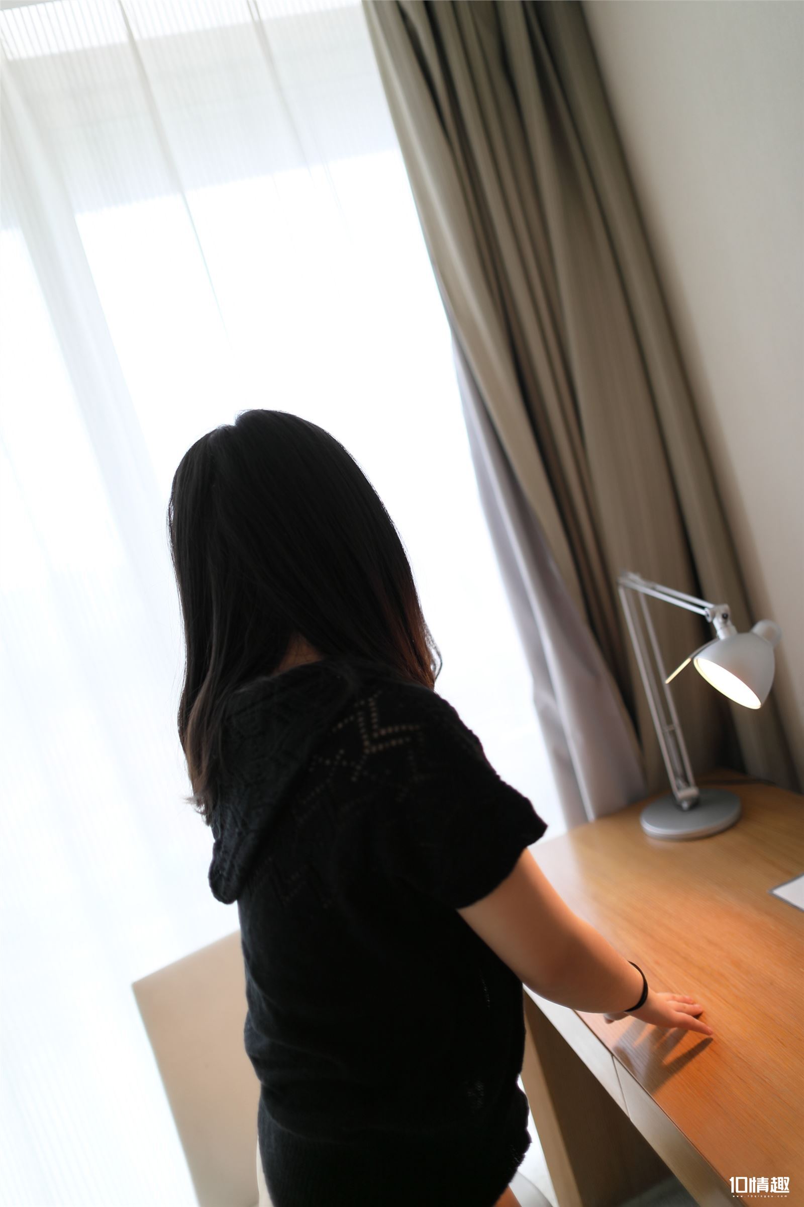 [ROSI写真] 口罩系列 2018.08.01 NO.780